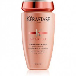 Kerastase Discipline Bain Fluidealiste шампунь для розгладження волосся для неслухняного волосся  250 мл