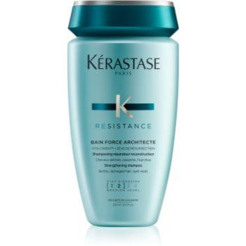 Kerastase R?sistance Bain Force Architecte зміцнююча ванна-шампунь для ослабленого та пошкодженого волосся  25 - зображення 1