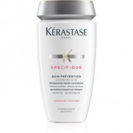 Kerastase Specifique Bain Pr?vention шампунь проти випадіння волосся без силікону  250 мл