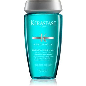 Kerastase Specifique Bain Vital Dermo-Calm заспокоюючий шампунь для чутливої шкіри голови  250 мл - зображення 1