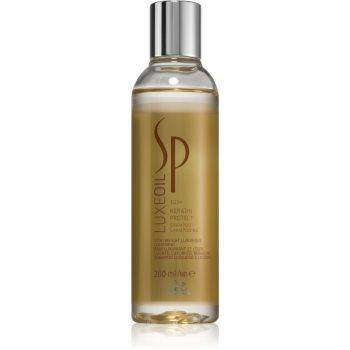 Wella SP Luxe Oil високоякісний шампунь для пошкодженого волосся 200 мл - зображення 1