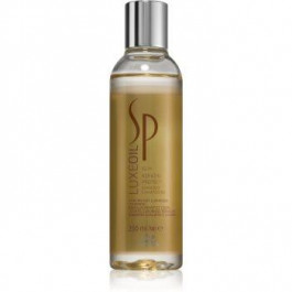 Wella SP Luxe Oil високоякісний шампунь для пошкодженого волосся 200 мл
