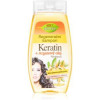 Bione Cosmetics Keratin Argan відновлюючий шампунь для блиску та шовковистості волосся 260 мл - зображення 1