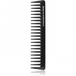 Janeke Carbon Fibre Gel Application Comb Гребінець для волосся для нанесення гелевих продуктів 19 cm 1 кс