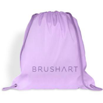 BrushArt Accessories Gym sack lilac мішок на шнурку Lilac 34x39 см - зображення 1