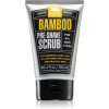 Pacific Shaving Bamboo Pre-Shave Scrub пілінг для обличчя до гоління для чоловіків 100 мл - зображення 1