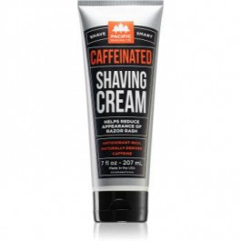 Pacific Shaving Caffeinated Shaving Cream крем для гоління 207 мл
