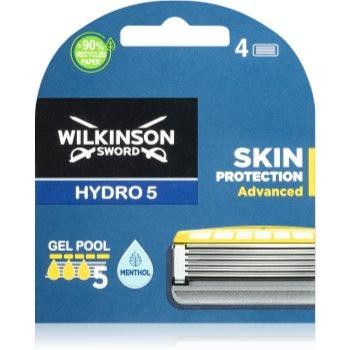 Wilkinson Sword Hydro5 Skin Protection Advanced змінні головки 4 кс - зображення 1