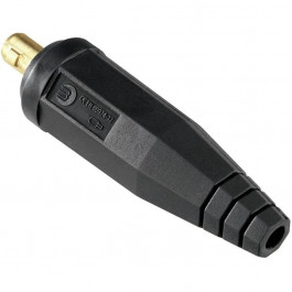 Abicor Binzel З'єднання байонетне кабельне штекер  BSB/ABI-CM 10-25
