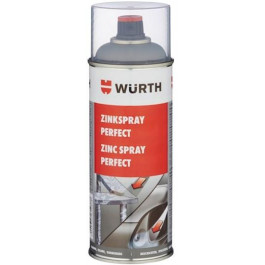 Wurth Цинк-Спрей Wurth PERFECT 400 мл (0893114113)