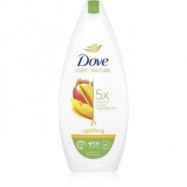 Dove Care by Nature Uplifting поживний гель для душу 225 мл