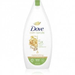 Dove Care by Nature Replenishing гель для душу 400 мл