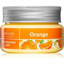 Saloos Bio Coconut Care кокосова біо-олія Orange  100 мл