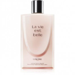 LANCOME La Vie Est Belle молочко для тіла для жінок 200 мл