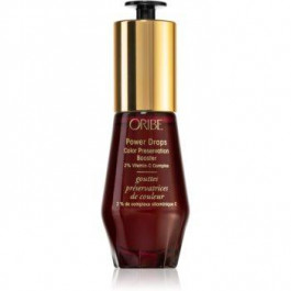 Oribe Beautiful Color Power Drops сироватка для захисту кольору волосся та надання блиску 30 мл