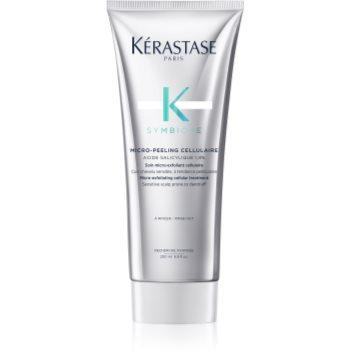 Kerastase Symbiose Micro-Peeling Cellulaire пілінг для волосся проти лупи 200 мл - зображення 1