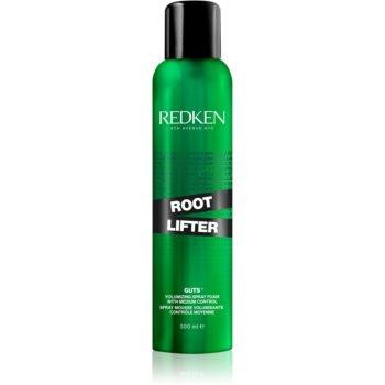 Redken Root Lifter піна для укладки для об'єму та блиску 300 мл - зображення 1