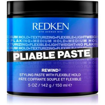 Redken Pliable Paste стайлінгова моделююча паста для волосся 150 мл - зображення 1