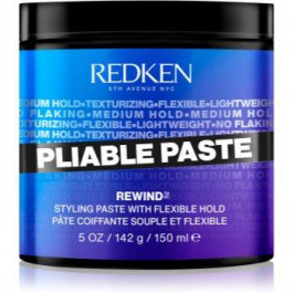 Redken Pliable Paste стайлінгова моделююча паста для волосся 150 мл