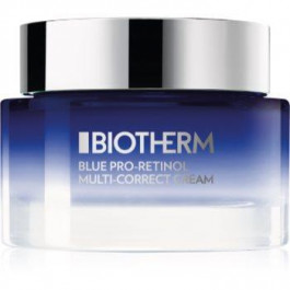 Biotherm Blue Therapy Pro-Retinol мультифункціональний крем проти ознак старіння з ретинолом для жінок 75 мл