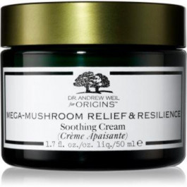Origins Dr. Andrew Weil for ™ Mega-Mushroom Relief & Resilience Soothing Cream заспокоюючий та зволожуючий к