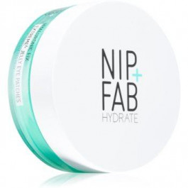   NIP+FAB Hyaluronic Fix Extreme4 гель-маска для очей 20 кс