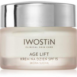   Iwostin Age Lift денний крем проти зморшок для сухої шкіри SPF 15 50 мл