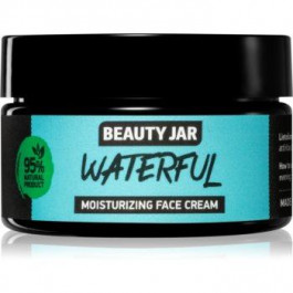 Beauty Jar Waterful зволожуючий крем для шкіри обличчя з гіалуроновою кислотою 60 мл