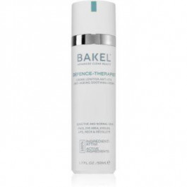 Bakel Defence-Therapist Normal Skin заспокоюючий та зволожуючий крем для нормальної шкіри 50 мл