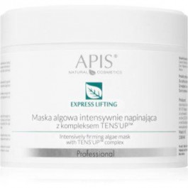 APIS Professional Express Lifting TENS UP™ complex поживна та зміцнююча маска для зрілої шкіри 100 гр