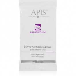 APIS Professional Kakadu Plum заспокоююча зволожуюча маска для чутливої сухої шкіри 20 гр