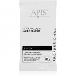 APIS Professional Detox Professional маска-детокс для жирної та проблемної шкіри 20 гр
