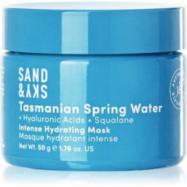 Sand & Sky Tasmanian Spring Water Intense Hydrating Mask інтенсивна зволожуюча маска 50 гр