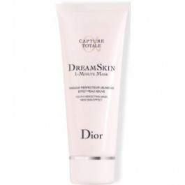 Christian Dior Capture Totale Dreamskin 1-Minute Mask відлущуюча маска 75 мл
