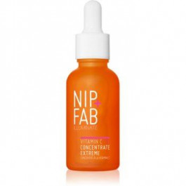 NIP+FAB Vitamin C Fix Extreme 15 % концентрована сироватка для обличчя 30 мл