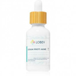 Lobey Skin Care Serum proti akne сироватка проти акне 30 мл
