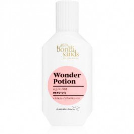Bondi Sands Everyday Skincare Wonder Potion Hero Oil легка олійка для шкіри для освітлення та зволоження 30 мл