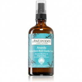 Antipodes Ananda Antioxidant-Rich Gentle Toner антиоксидантний тонік у формі спрею 100 мл