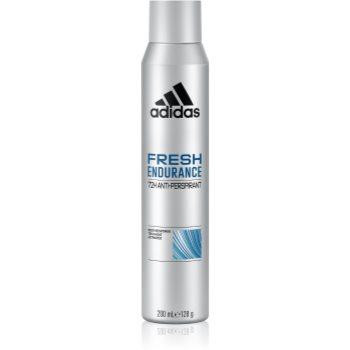 Adidas Fresh Endurance антиперспірант спрей для чоловіків 200 мл - зображення 1