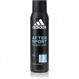 Adidas After Sport парфумований спрей для тіла для чоловіків 150 мл
