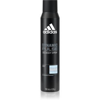 Adidas Dynamic Pulse дезодорант-спрей для чоловіків 200 мл - зображення 1