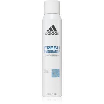 Adidas Fresh Endurance антиперспірант спрей 72 год. 200 мл - зображення 1