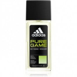 Adidas Pure Game Edition 2022 дезодорант з пульверизатором для чоловіків 75 мл