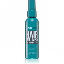 Hairburst Hair Volume & Density структуруючий стайлінговий спрей для чоловіків 125 мл
