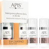 APIS Professional Exfoliation Home Care набір для інтенсивного відновлення та зміцнення шкіри - зображення 1