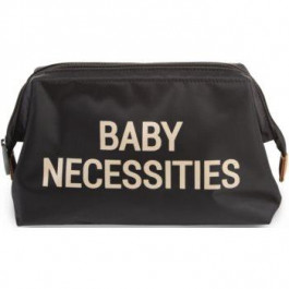   Childhome Baby Necessities Black Gold туалетна сумка Black Gold