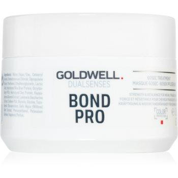 Goldwell Dualsenses Bond Pro відновлювальна маска для пошкодженого волосся 200 мл - зображення 1