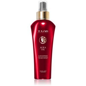 T-LAB Professional Aura Oil Elixir Superior поживна олійка для волосся 150 мл - зображення 1