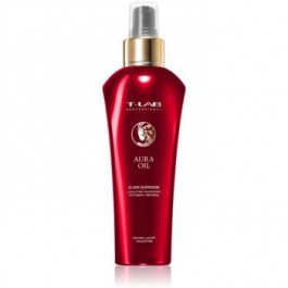 T-LAB Professional Aura Oil Elixir Superior поживна олійка для волосся 150 мл