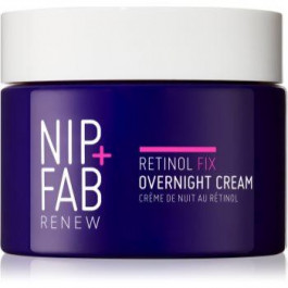 NIP+FAB Retinol Fix 3 % нічний крем для обличчя 50 мл